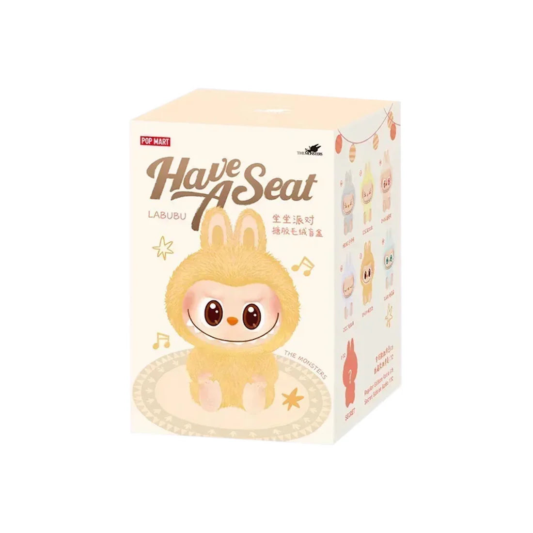 Labubu Have A Seat Box – LABUBU