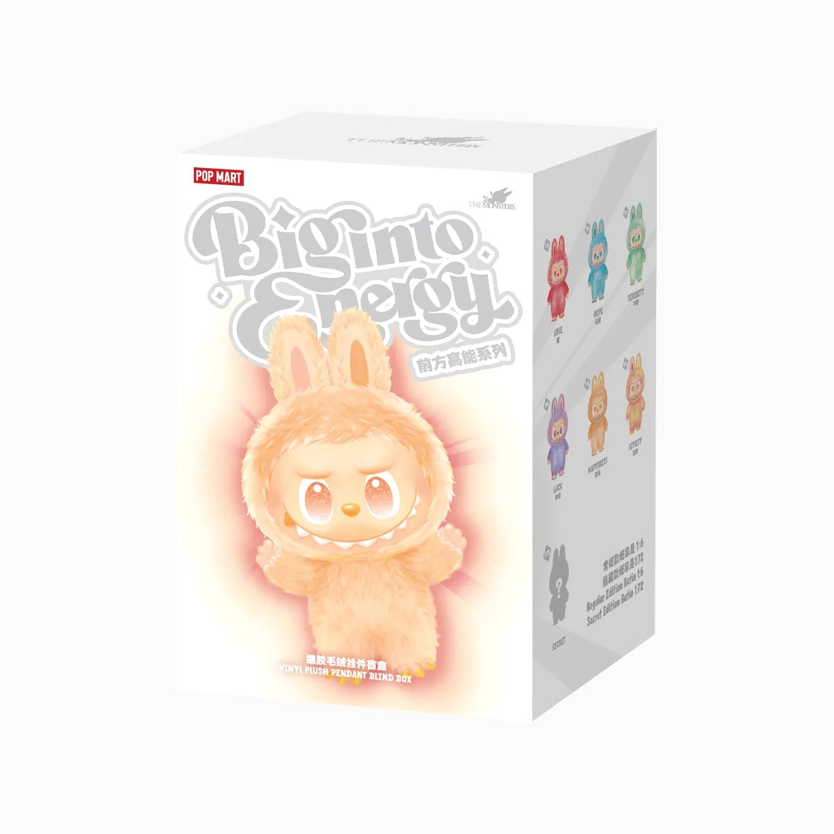 【国内正規品】Labubu Biginto Energy Labubu Biginto Energy Box – LABUBU