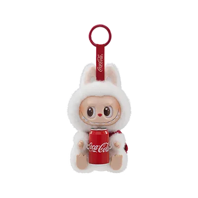 Labubu Monsters Coca Cola Box
